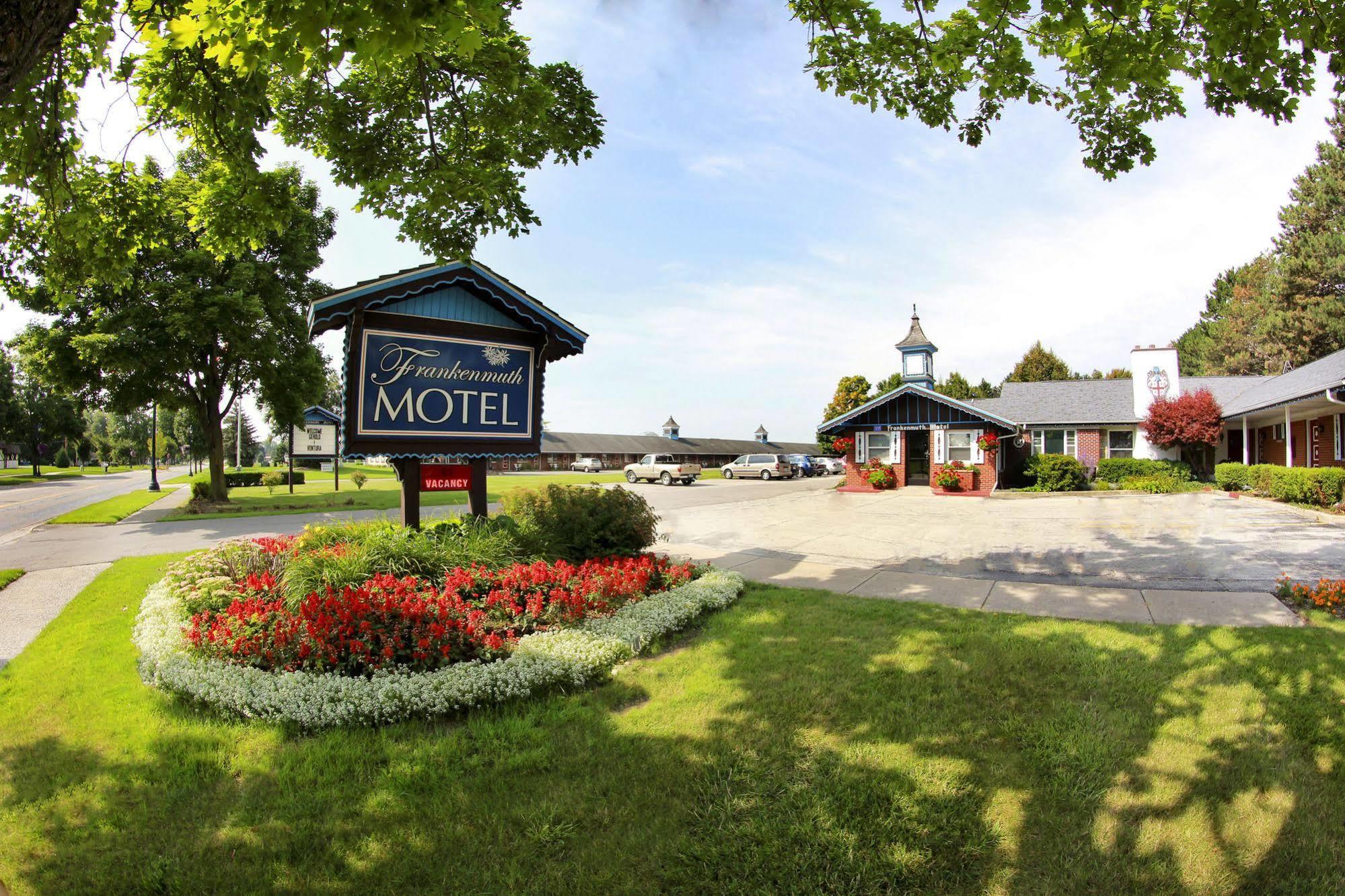 Frankenmuth Motel Exterior photo